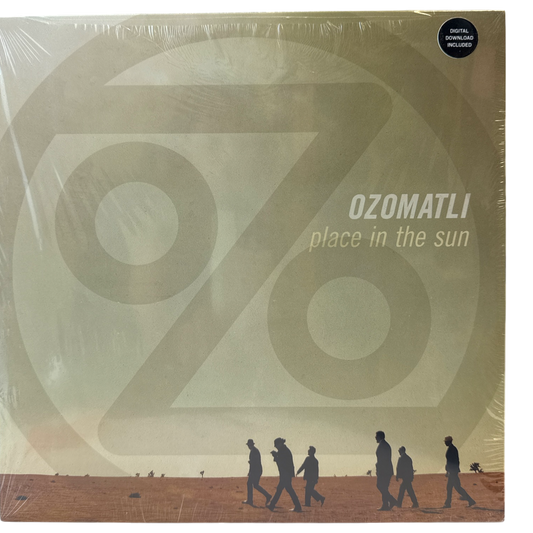 Ozomatli - Place in the Sun - Vinyl LP - NEW & SEALED