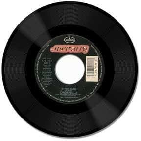 Cinderella Gypsy Road / Jumpin' Jack Flash [Live]