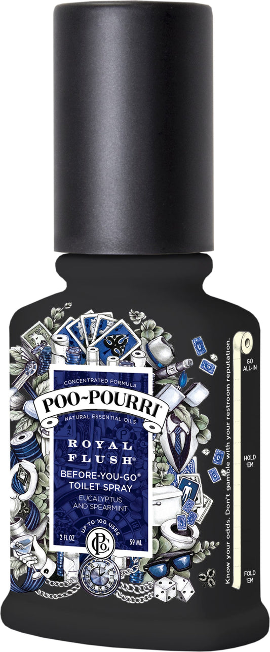 Poo~Pourri - Royal Flush 2oz bottle