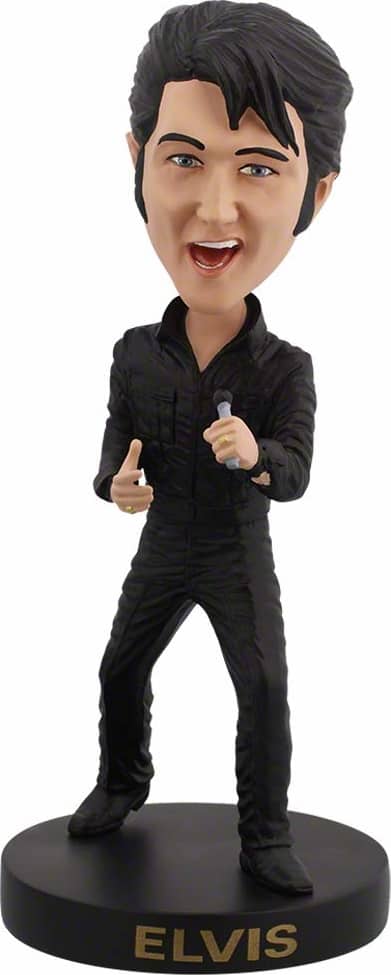 Elvis Presley - '68 Special - Bobble Head