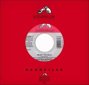 Martina McBride Heart Trouble / That Wasn't Me