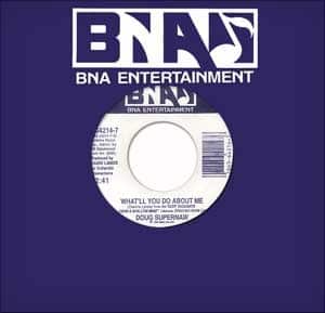 Doug Supernaw What'll You Do About Me? / Wishin' Her Well