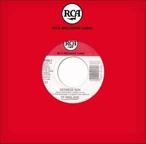 Ty England Redneck Son / It's Lonesome Everywhere