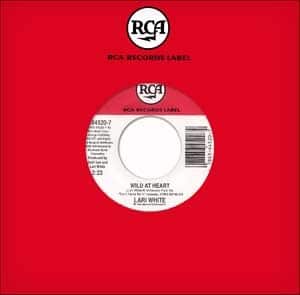 Lari White Wild At Heart / Do it Again