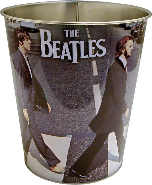 The Beatles - Abbey Road: Metal Trash Can