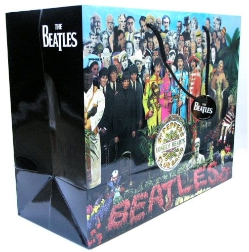 The Beatles - Sgt. Peppers: Gift Bag Large