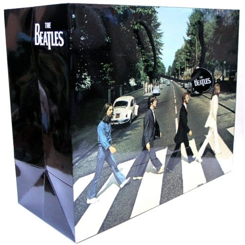 The Beatles - Abbey Road: Gift Bag Large