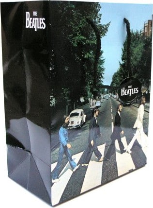 The Beatles - Abbey Road: Gift Bag Small