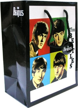 The Beatles - Early Years: Gift Bag Small