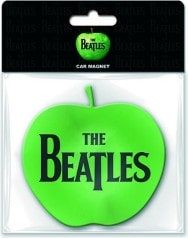 The Beatles - Beatles on Apple: Car Magnet