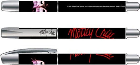 Motley Crue - Pen: Masks