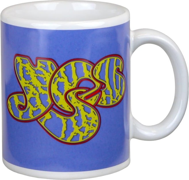 Yes - Tour Logo 11 oz. Boxed Mug