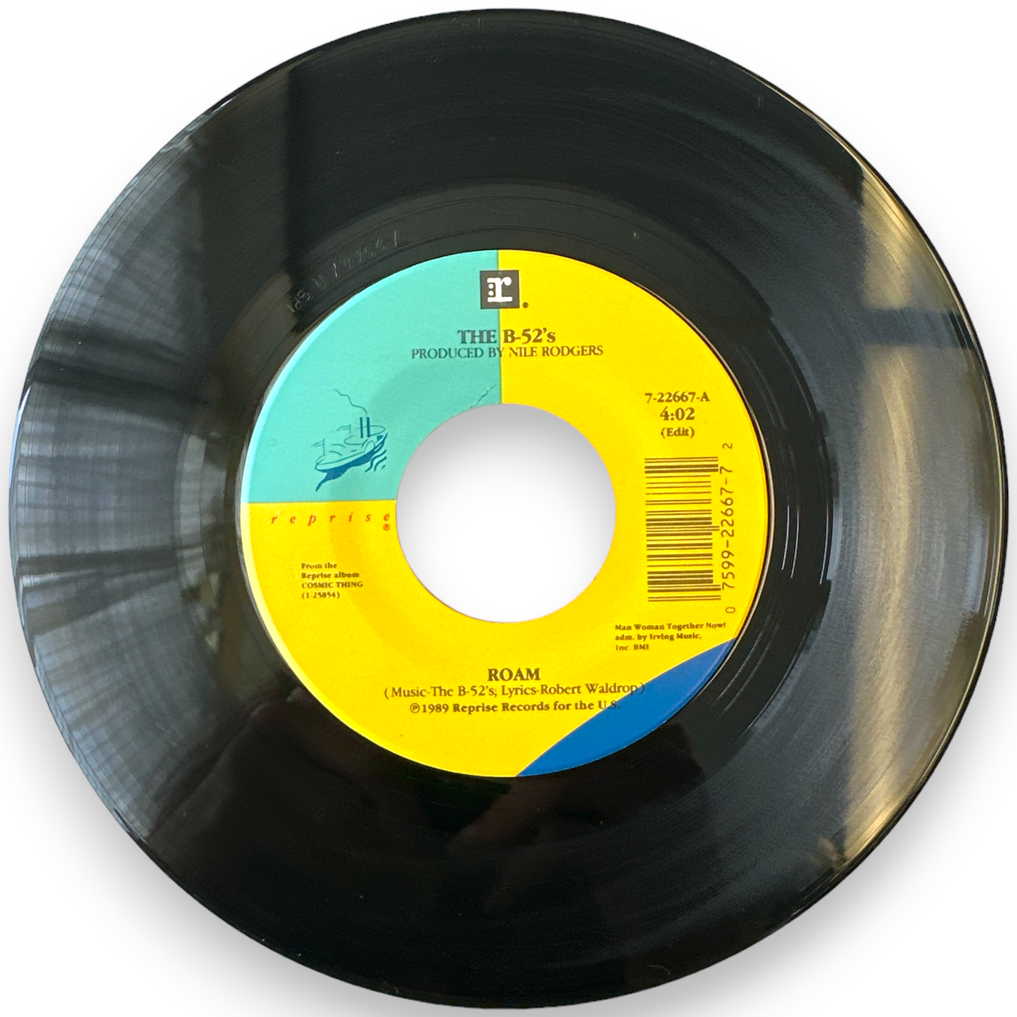 The B-52's Roam / Bushfire
