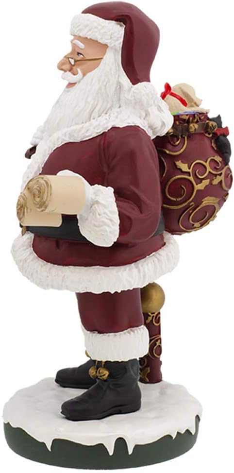 Santa Claus - Bobble Hips by Royal Bobbles Last One (New & Boxed)