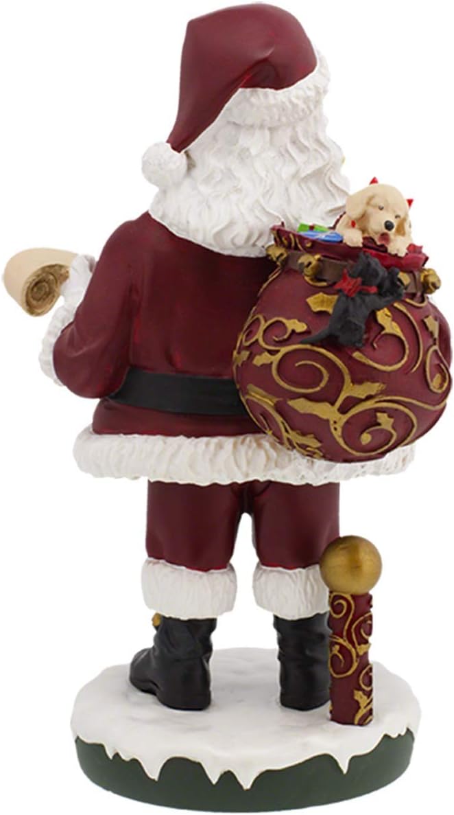 Santa Claus - Bobble Hips by Royal Bobbles Last One (New & Boxed)