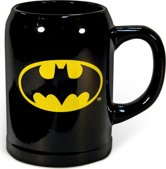DC Comics - Batman - Logo - 22 oz. Ceramic Stein
