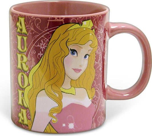 Disney - Sleeping Beauty - Aurora Standing - 14 oz. Ceramic Mug