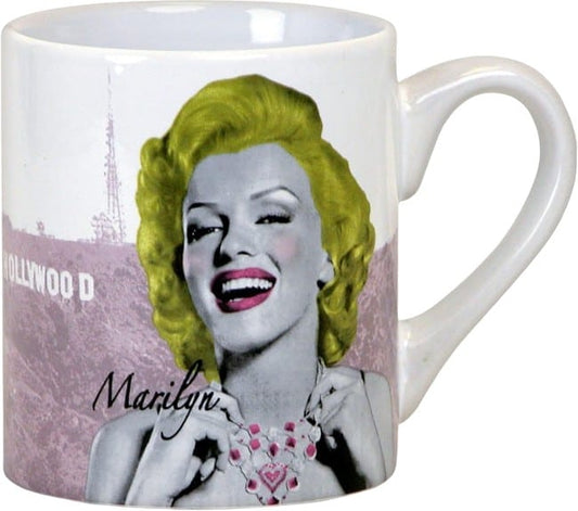 Monroe, Marilyn - Smiling 14 oz. Ceramic Mug
