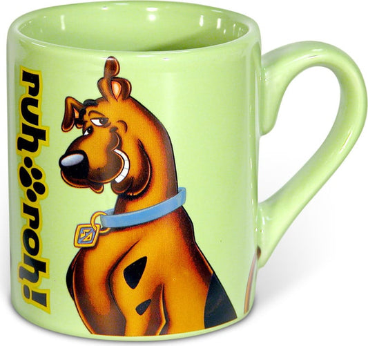 Scooby Doo - 14 oz Ceramic Mug