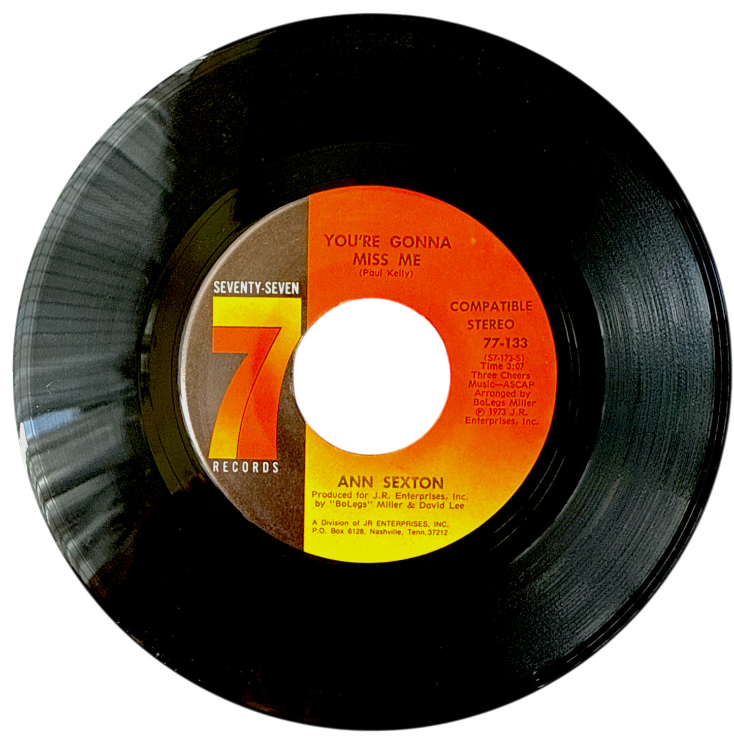 🎶 Ann Sexton – Love, Love, Love (I Want To Be Loved) / You're Losing Me V 2 (New & Mint) (Copy)
