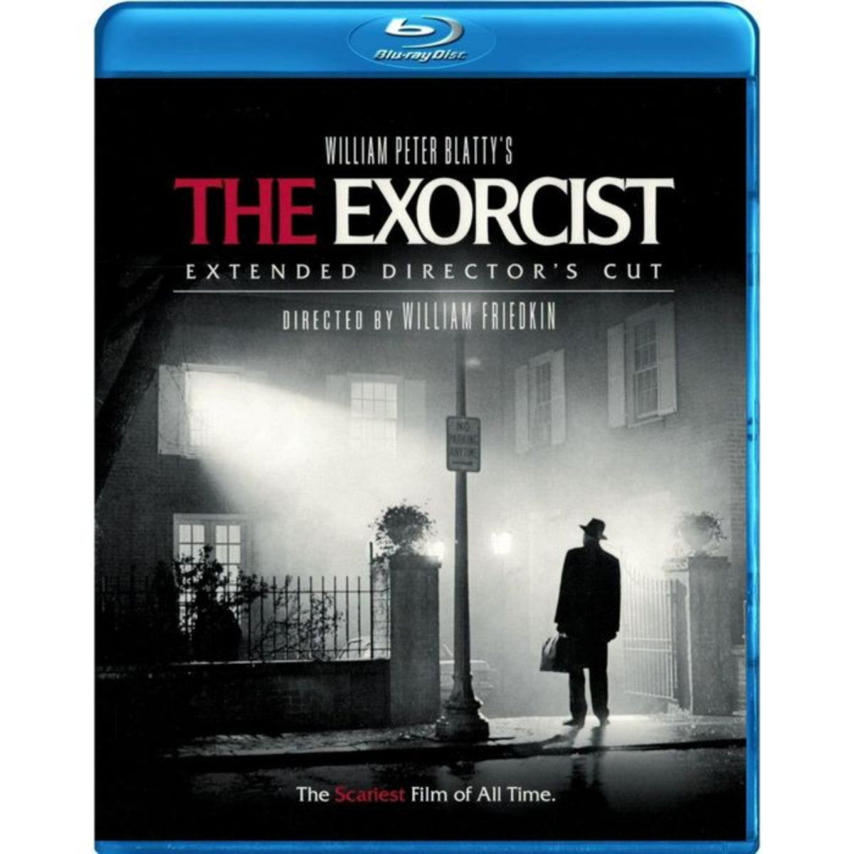 The Exorcist: Extended Director's Cut [Blu-ray] – A Cinematic Horror Masterpiece