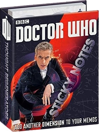 Doctor Who - Sticky Notes