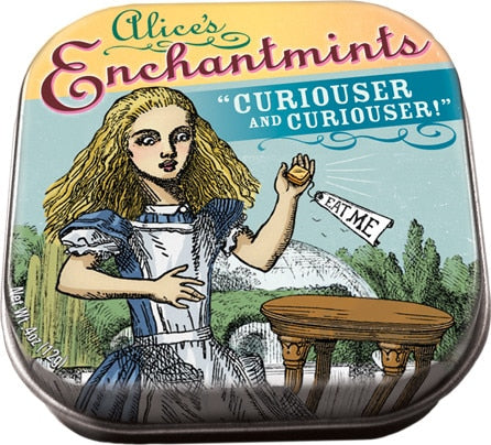 Mints - Alice's Enchantmints Mints (Alice in Wonderland)