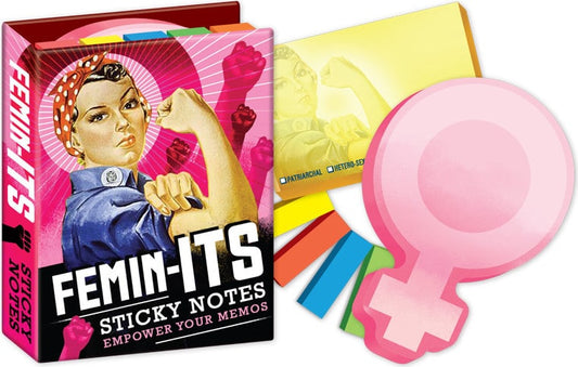 Sticky Notes - Femin-Its