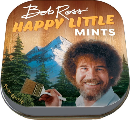 Bob Ross - Happy Little MInts 4-Pack