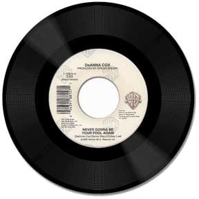 Deanna Cox Texas Sidestep / Never Gonna Be Your Fool Again