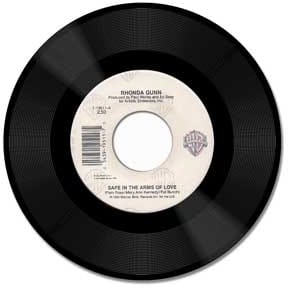 Rhonda Gunn Safe In the Arms of Love / I'd Have it All