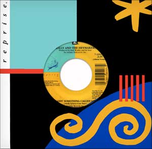 Molly & The Heymakers Chasin' Something Called Love / Gulf of Mexico