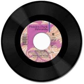 Tevin Campbell Round and Round / Round and Round (Soul Dub)