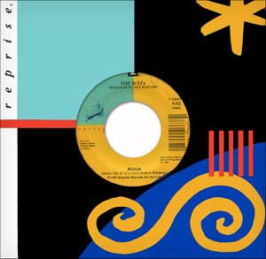 The B-52's Roam / Bushfire