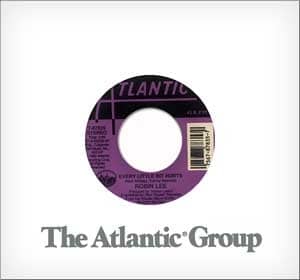 Robin Lee Every Little Bit Hurts / Love Letter