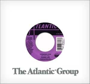 Robin Lee Younger Love / How About Goodbye
