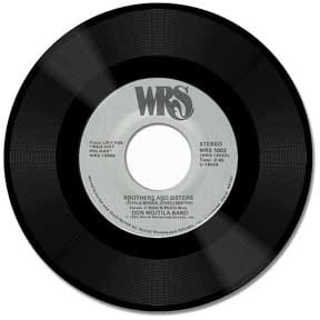 Don Wonjtila Band Brothers and Sisters / Simcic's Waltz (Instrumental)